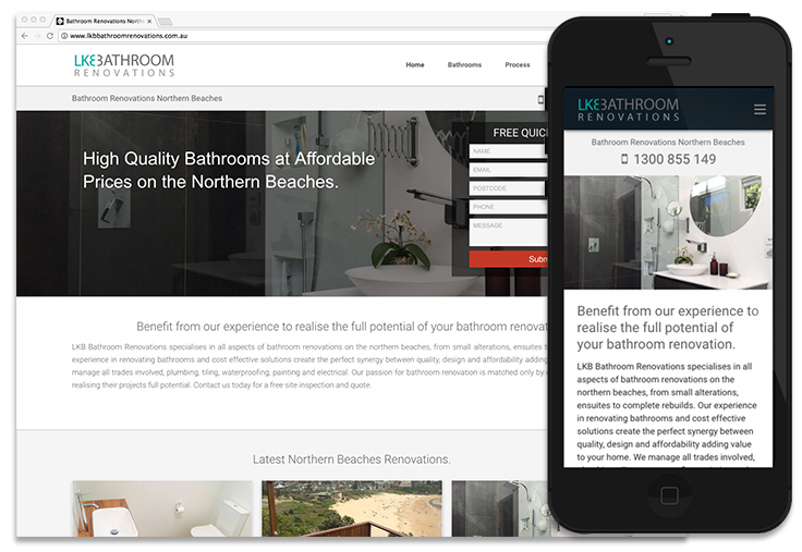 mobile friendly